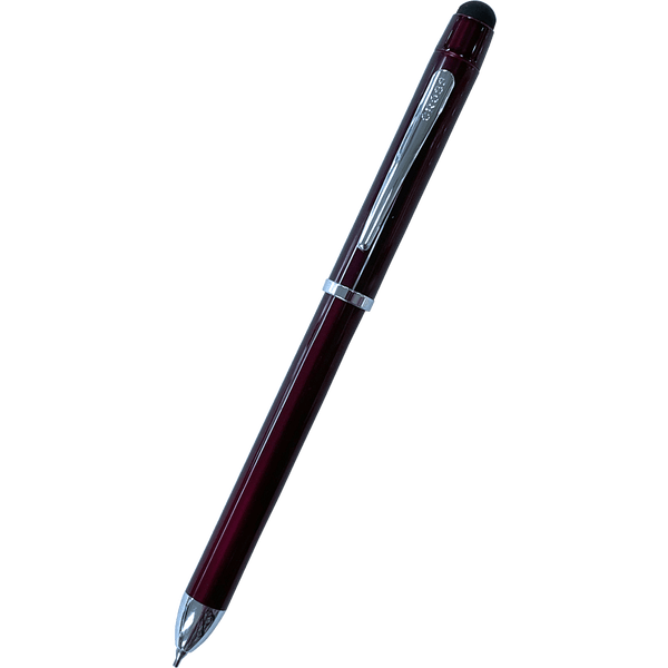 Cross Tech3+ Multifunction Pen Plum Pen Boutique Ltd