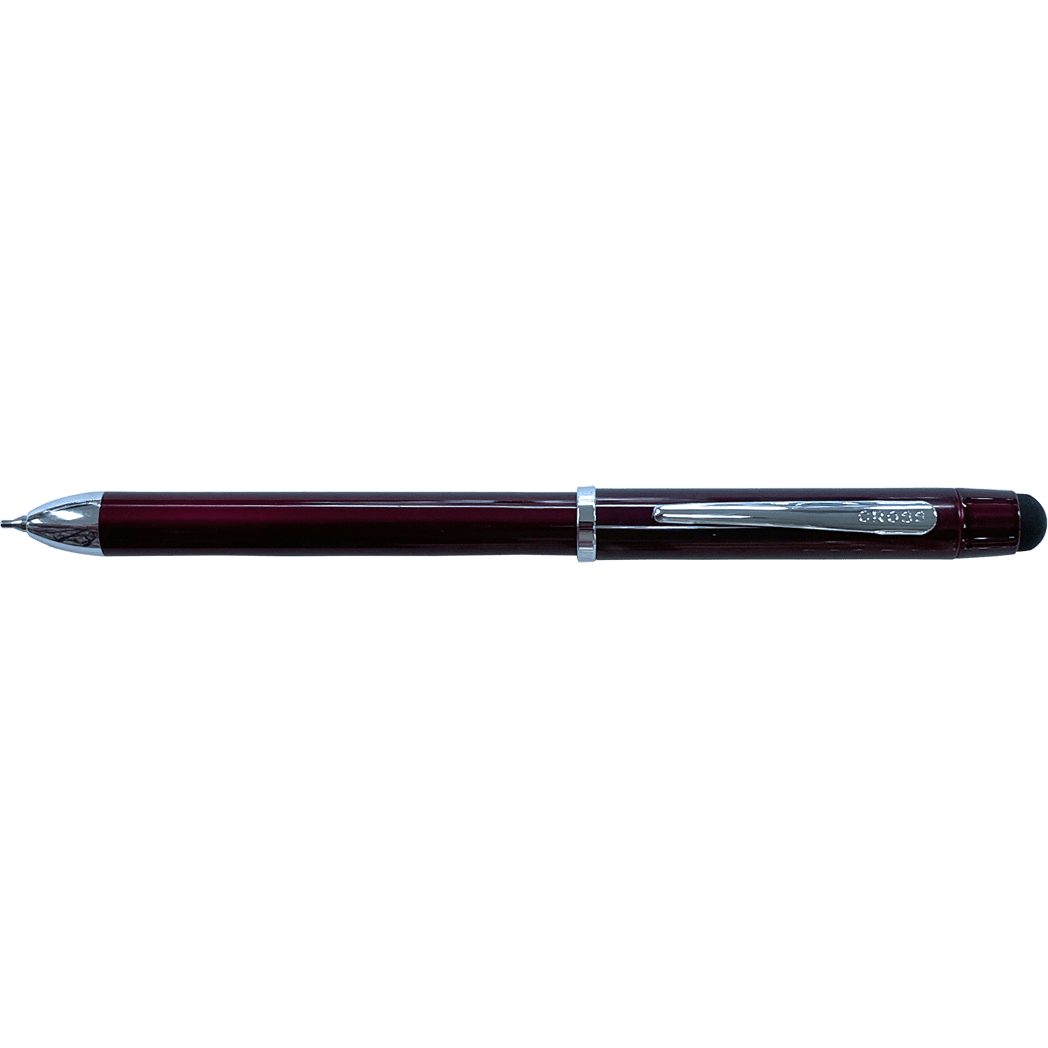 Cross Tech3+ Multifunction Pen - Plum-Pen Boutique Ltd
