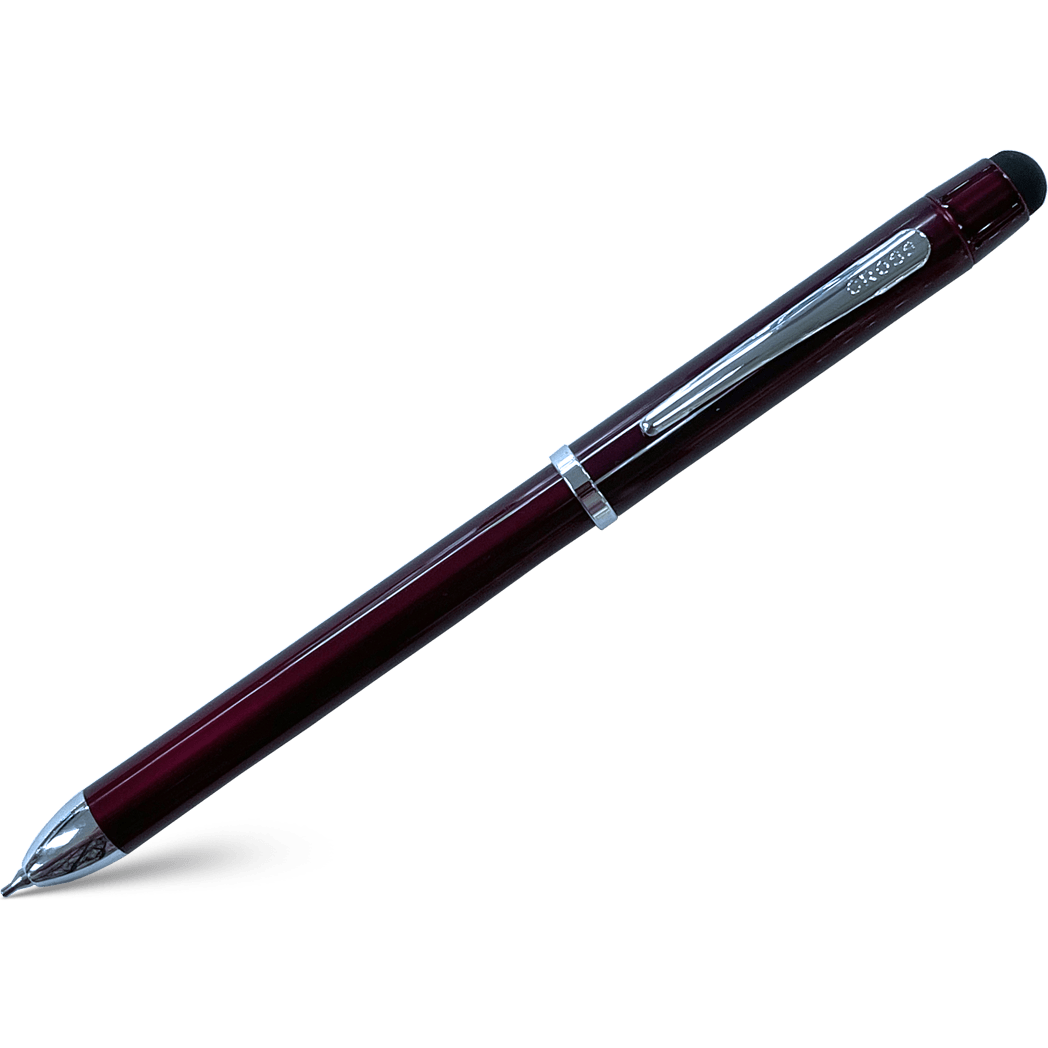 Cross Tech3+ Multifunction Pen - Plum-Pen Boutique Ltd