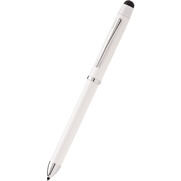 Cross Tech3+ Multifunction Pen - White-Pen Boutique Ltd