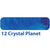 Colorverse Mini Ink - Spaceward - Crystal Planet - 5ml-Pen Boutique Ltd