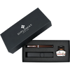 Diplomat Excellence A2 Fountain Pen Set - Marrakesh Chrome-Pen Boutique Ltd