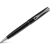 Diplomat Esteem Ballpoint Pen - Black Lacquer-Pen Boutique Ltd