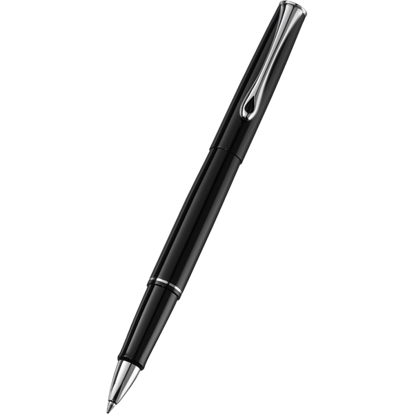 Diplomat Esteem Rollerball Pen - Black Lacquer-Pen Boutique Ltd