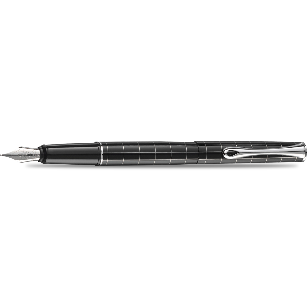 Diplomat Optimist Fountain Pen - Rhomb - Medium-Pen Boutique Ltd