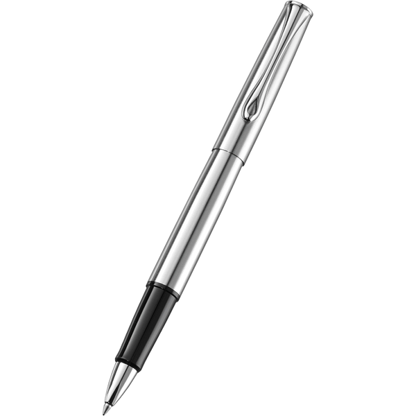 Diplomat Esteem Rollerball Pen - Matte Chrome-Pen Boutique Ltd