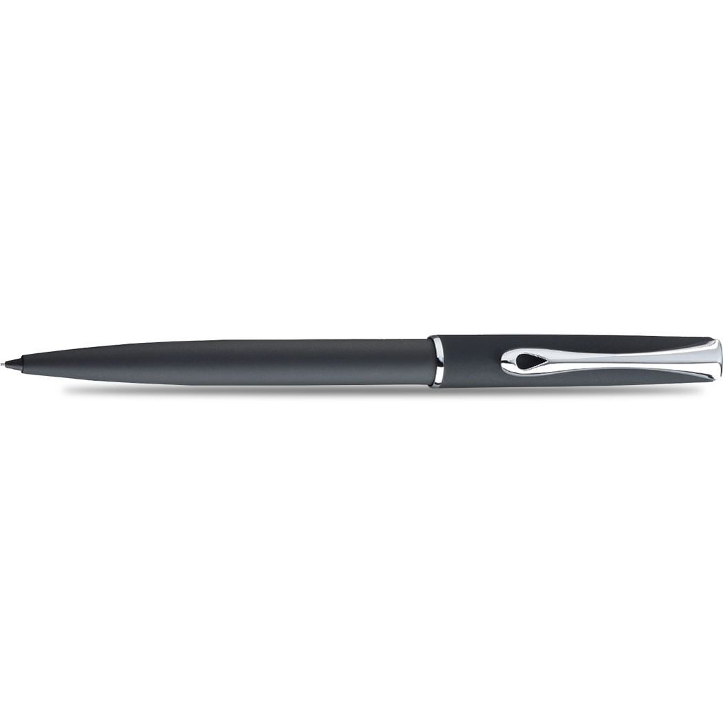 Diplomat Traveller Mechanical Pencil - Lapis Black - 0.5 mm-Pen Boutique Ltd