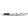 Diplomat Excellence A2 Rollerball Pen - Guilloche Chrome-Pen Boutique Ltd