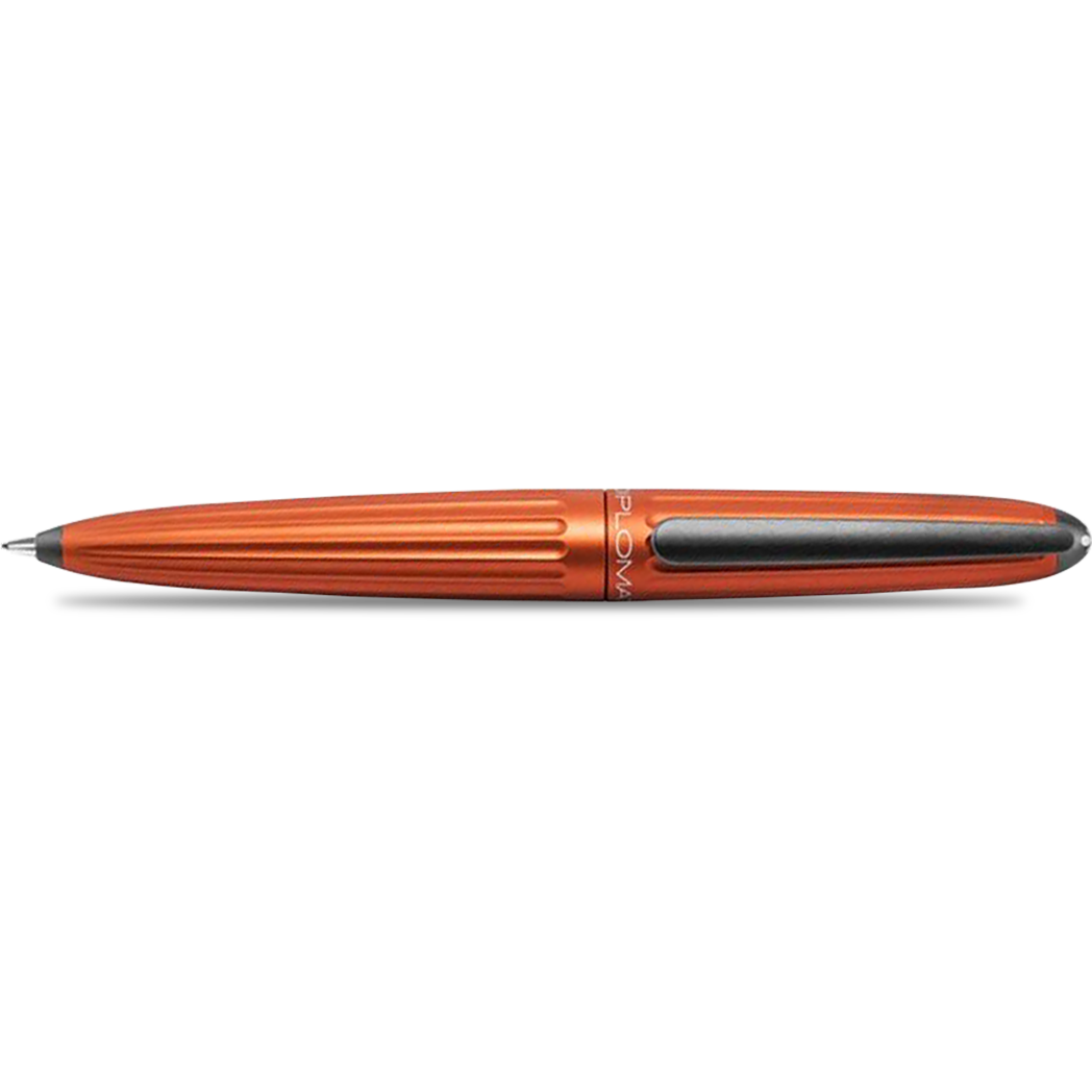 Diplomat Aero Mechanical Pencil - Orange - 0.7 mm-Pen Boutique Ltd