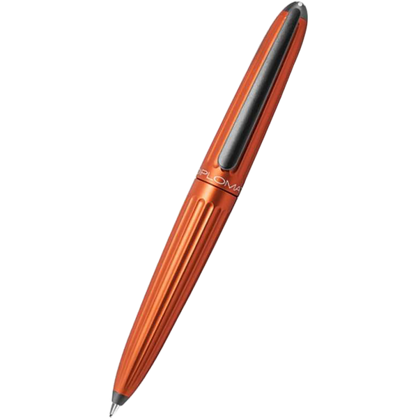 Diplomat Aero Mechanical Pencil - Orange - 0.7 mm-Pen Boutique Ltd