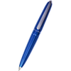 Diplomat Aero Ballpoint Pen - Blue-Pen Boutique Ltd