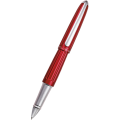 Diplomat Aero Rollerball Pen - Red-Pen Boutique Ltd