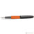 Diplomat Aero Fountain Pen - Black/Orange-Pen Boutique Ltd