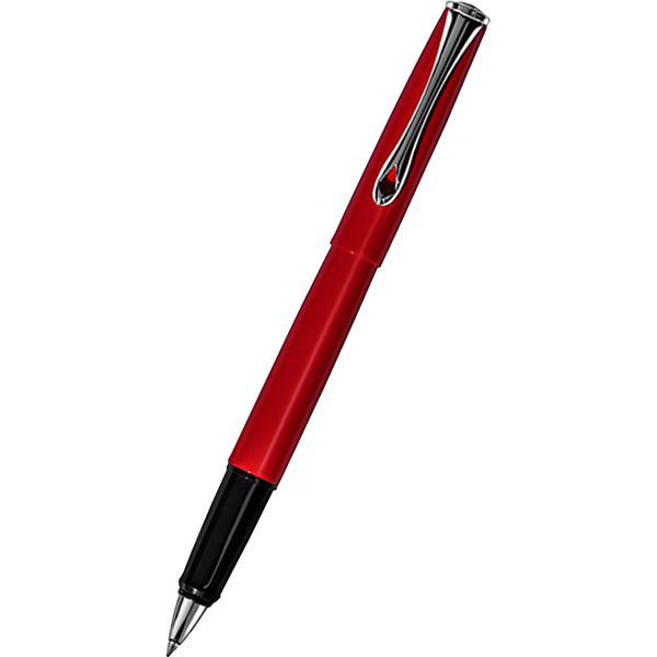 Diplomat Esteem Rollerball Pen - Red-Pen Boutique Ltd