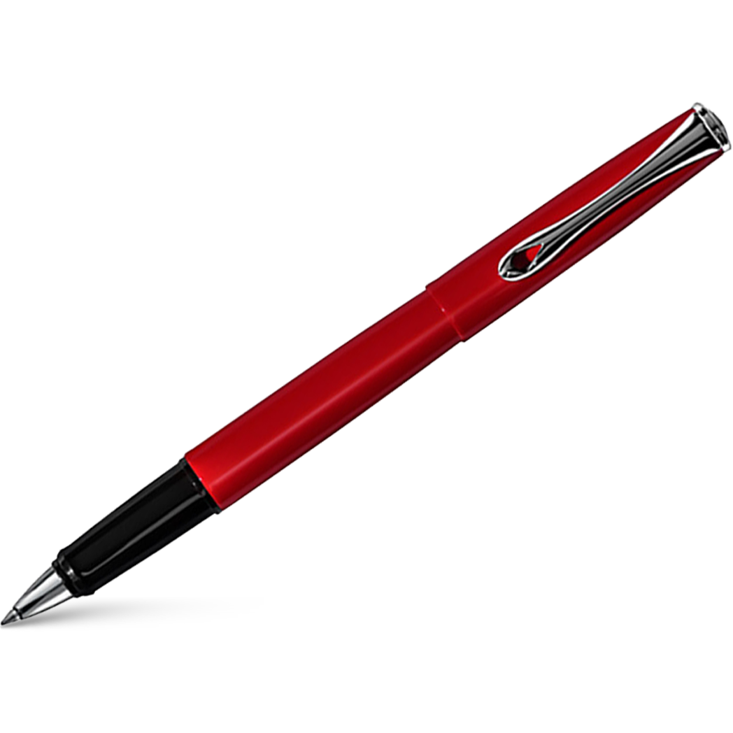 Diplomat Esteem Rollerball Pen - Red-Pen Boutique Ltd