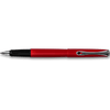 Diplomat Esteem Rollerball Pen - Red - Pen Boutique Ltd