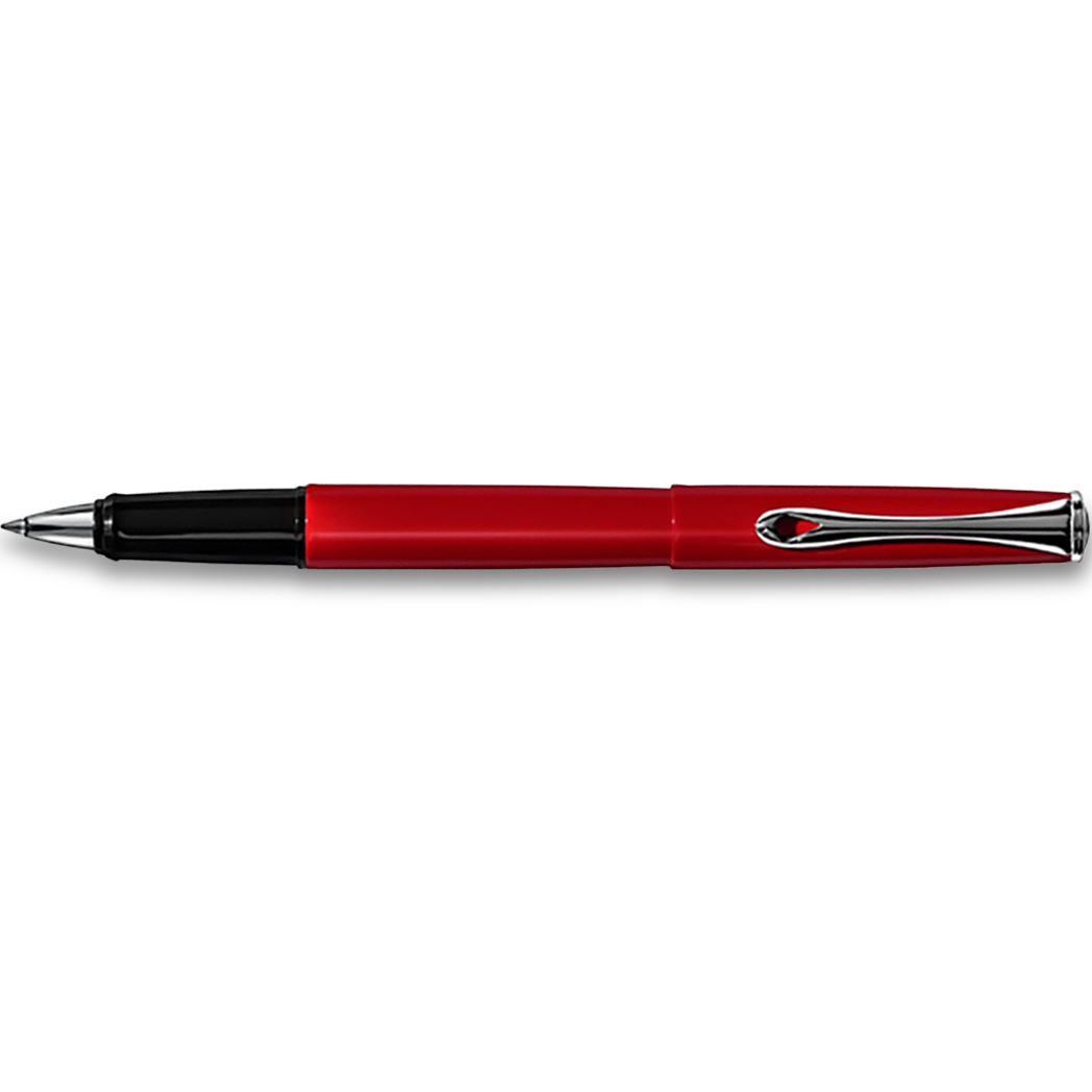 Diplomat Esteem Rollerball Pen - Red-Pen Boutique Ltd