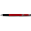 Diplomat Esteem Rollerball Pen - Red-Pen Boutique Ltd