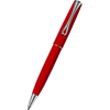 Diplomat Esteem Ballpoint Pen - Red-Pen Boutique Ltd