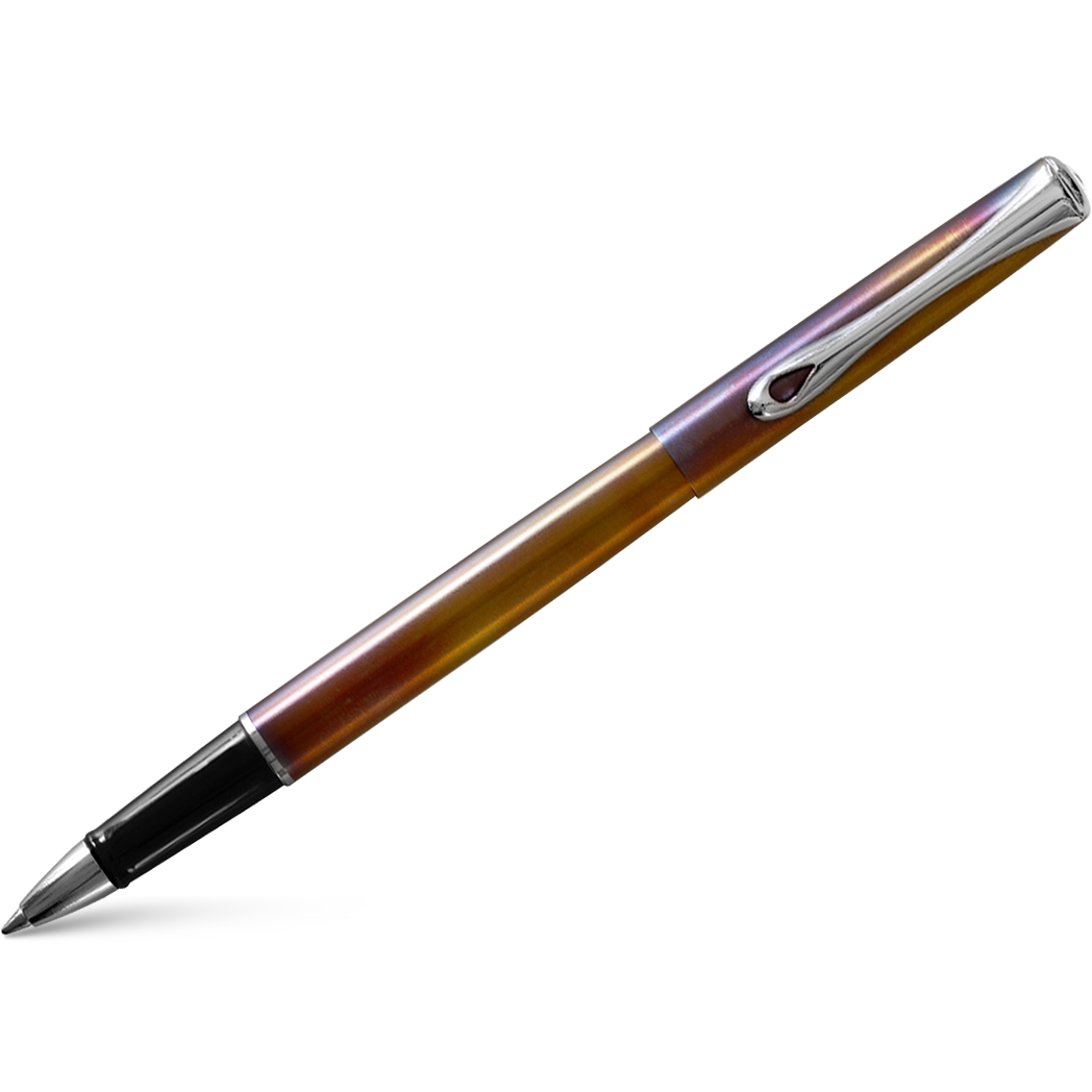 Diplomat Traveller Rollerball Pen - Flame-Pen Boutique Ltd