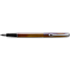 Diplomat Traveller Rollerball Pen - Flame - Pen Boutique Ltd