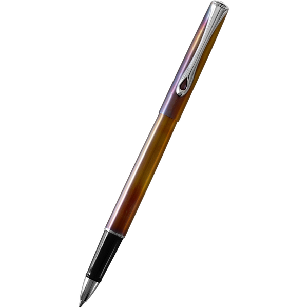 Diplomat Traveller Rollerball Pen - Flame-Pen Boutique Ltd