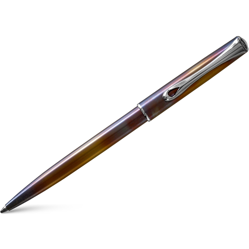 Diplomat Traveller EasyFLOW Ballpoint Pen - Flame-Pen Boutique Ltd