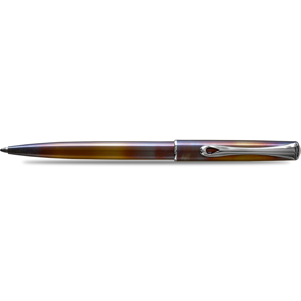 Diplomat Traveller EasyFLOW Ballpoint Pen - Flame-Pen Boutique Ltd