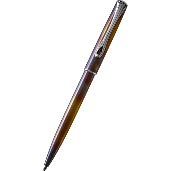 Diplomat Traveller EasyFLOW Ballpoint Pen - Flame-Pen Boutique Ltd