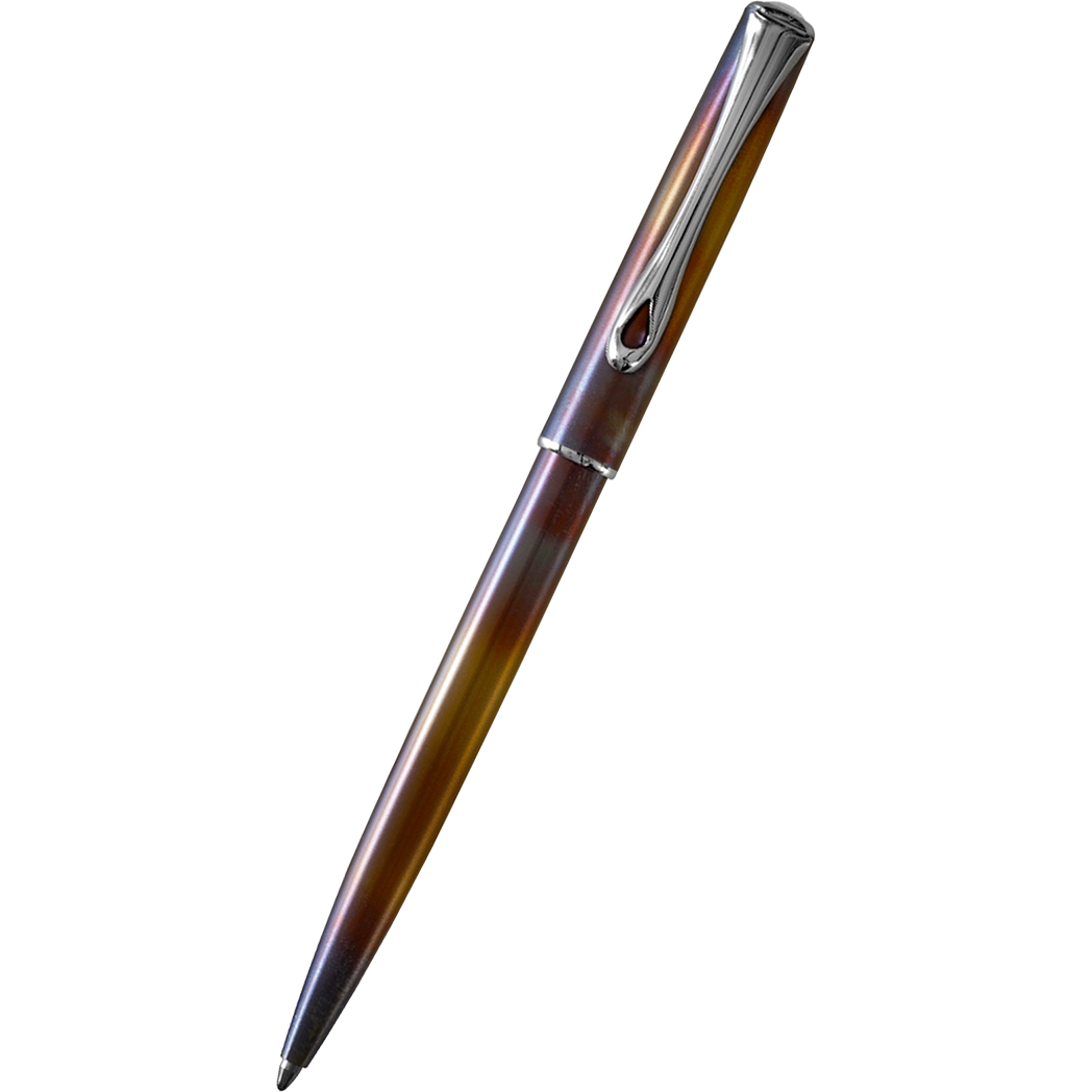 Diplomat Traveller EasyFLOW Ballpoint Pen - Flame-Pen Boutique Ltd