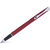 Diplomat Traveller Rollerball Pen - Dark Red-Pen Boutique Ltd