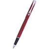 Diplomat Traveller Rollerball Pen - Dark Red-Pen Boutique Ltd