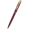Diplomat Traveller Mechanical Pencil - Dark Red - Gold-Pen Boutique Ltd
