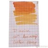 Diamine 150th Anniversary Ink Bottle - Golden Honey - 40ml-Pen Boutique Ltd