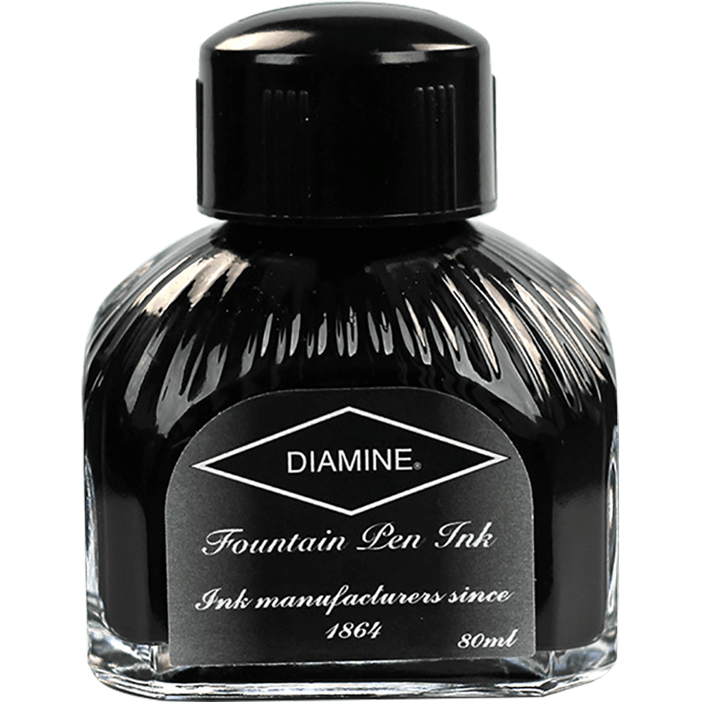 Diamine Sapphire Blue Ink Bottle - 80 ml - Pen Boutique Ltd
