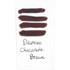 Diamine Chocolate Brown Ink Bottle - 80ml-Pen Boutique Ltd