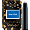 Diamine Ink Cartridges - Blue Black - 18/pk - Pen Boutique Ltd