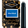 Diamine Blue Black Ink Cartridges 18/pk-Pen Boutique Ltd
