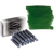 Diamine Emerald Ink Cartridges 18/pk-Pen Boutique Ltd