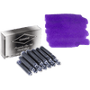 Diamine Ink Cartridges - Imperial Purple - 18/pk - Pen Boutique Ltd