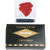 Diamine Monaco Red Ink Cartridges 18/pk-Pen Boutique Ltd