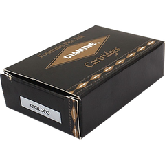 Diamine Oxblood Ink Cartridges - 18/pk-Pen Boutique Ltd