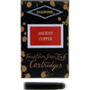 Diamine Ancient Copper Ink Cartridges 18/pk-Pen Boutique Ltd
