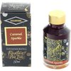 Diamine Shimmer Ink 50 ml Caramel Sparkle - Gold shimmer-Pen Boutique Ltd