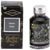 Diamine Shimmer Ink 50 ml Moon Dust - Silver shimmer-Pen Boutique Ltd