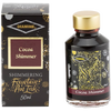Diamine Shimmer Ink 50 ml Cocoa Shimmer - Gold shimmer-Pen Boutique Ltd