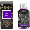Diamine Shimmer Ink 50 ml Lilac Satin - Silver shimmer-Pen Boutique Ltd
