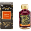 Diamine Shimmer Ink 50 ml Inferno Orange - Gold shimmer-Pen Boutique Ltd