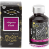 Diamine Shimmer Ink 50 ml Magenta Flash - Silver shimmer-Pen Boutique Ltd