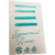 Diamine Shimmer Ink 50 ml Spearmint Diva - Silver shimmer-Pen Boutique Ltd